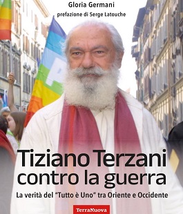 "Tiziano Terzani contro la guerra", incontro con Gloria Germani al Libraccio di Firenze