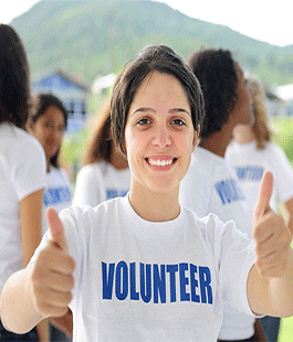 Portale Europeo per i Giovani: i progetti di volontariato all'estero