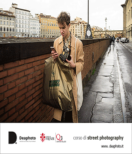 Deaphoto: corso di Street Photography al Centro GAV di Firenze