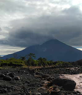 Eruzione del vulcano Fuego in Guatemala: docente dell'Università di Firenze nel team di esperti