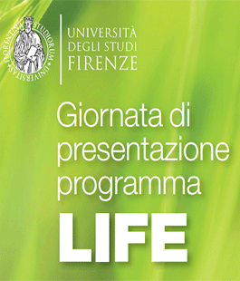 Giornata informativa sul Programma LIFE