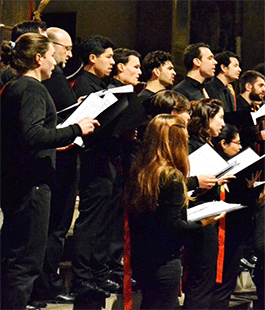 ''Università in Musica'', manifestazione dei cori accademici per i 20 anni del Coro Universitario