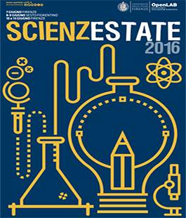 Unifi/Laboratori, giochi e visite guidate con la tredicesima edizione di ''ScienzEstate''