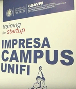 Impresa Campus UniFi: nuovo bando per giovani aspiranti imprenditori