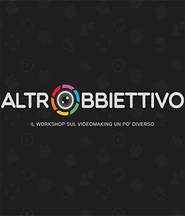 AltrObbiettivo: workshop gratuito del Gruppo Giovani Glbti* sul videomaking