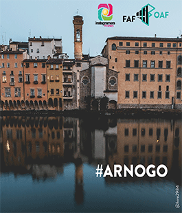 #ArnoGo: challenge fotografico per i 50 anni dall'Alluvione