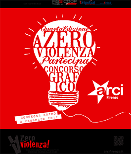 A Zero Violenza! Concorso grafico per un manifesto contro il femminicidio