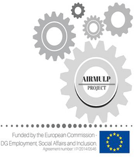 Il progetto europeo Airmulp per l'inclusione attiva nel mondo del lavoro