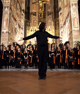 Concerto di Natale: Coro e Orchestra dell'Università di Firenze alla Santissima Annunziata