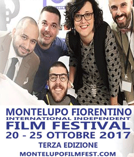 Montelupo Fiorentino Film Festival: concorso per opere cinematografiche indipendenti