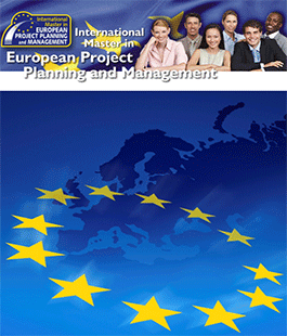 Master Internazionale in Europrogettazione e Gestione di Progetti Europei