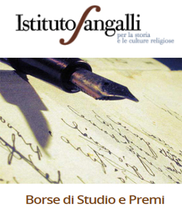 Istituto Sangalli: Young Scholars Florence Fellowships in Storia e Studi religiosi