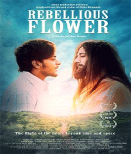 ''Rebellious Flower'', il film sulla vita di Osho al Cinema Odeon Firenze