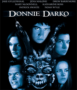 ''Donnie Darko'' di Richard Kelly al Giardino del Cenacolo Andrea del Sarto