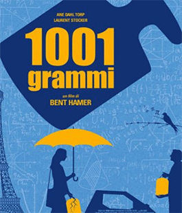 ''1001 grammi'' di Bent Hamer al Cinema Spazio Uno