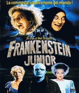 ''Frankestein Junior'': omaggio a Gene Wilder al Cinema Spazio Uno