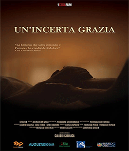 ''Un'incerta grazia'' di Claudio Camarca al Cinema Odeon Firenze