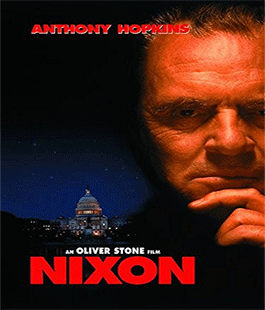 ''Gli intrighi del potere - Nixon'' di Oliver Stone a Le Murate