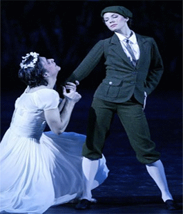 ''Le Clair Ruisseau'', il Bolshoi Ballet di Mosca nei cinema di Firenze