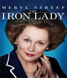 ''The Iron Lady'' di Phyllida Lloyd alla Cineteca de Le Murate