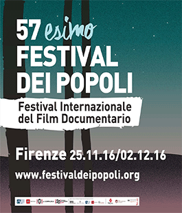 Cinema: sei documentari italiani in concorso al 57/mo Festival dei Popoli