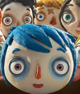 ''La mia vita da Zucchina'' al Cinema Stensen e dibattito sui bambini orfani