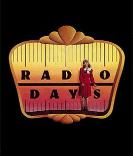 ''Radio Days'' di Woody Allen al Cinema Spazio Uno di Firenze
