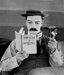 ''Il monello'' di Charlie Chaplin e ''Sherlock Jr.'' di Buster Keaton al Cinema Odeon Firenze