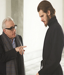 ''Silence'', il film di Martin Scorsese in versione originale al Cinema Odeon Firenze