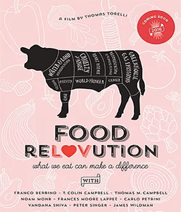 ''Food ReLOVution'', il film di Thomas Torelli in versione originale al Cinema Odeon Firenze