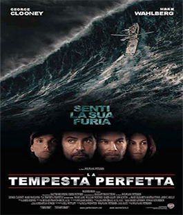 ''La tempesta perfetta'' di Wolfgang Petersen alla Cineteca de Le Murate