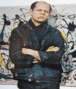 Storie della Storia dell'arte: ''Pollock'', il film di Ed Harris al Circolo Culturale 25 Aprile
