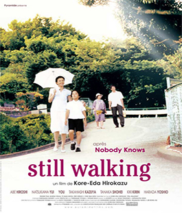 Inediti d'Autore: ''Still walking'' di Hirokazu Kore-Eda nel Chiostro del Museo Novecento di Firenze
