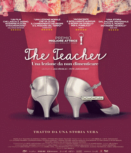  ''The Teacher - una lezione da non dimenticare'' al cinema Cinecittà di Firenze