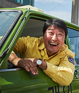 Florence Korea Film Fest: ''A taxi driver'' di Jang Hun al cinema La Compagnia