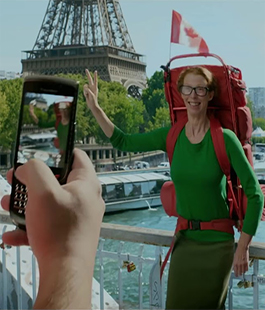 ''Parigi a piedi nudi'', il film di Fiona Gordon e Dominique Abel in esclusiva allo Spazio Alfieri