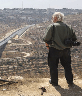 ''Koudelka Shooting Holy Land'', il film di Gilad Baram al Piazzale degli Uffizi