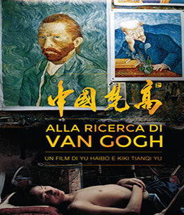 ''China's Van Goghs'', il film di Yu Haibo e Yu Tianqi Kiki al Piazzale degli Uffizi