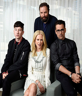 ''The Killing of a Sacred Deer'', il film con Nicole Kidman e Colin Farrell al Cinema Odeon