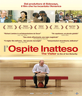 ''L'ospite inatteso'' di Thomas McCarthy alla Cineteca de Le Murate