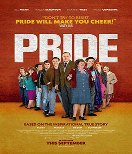 ''Pride'' di Matthew Warchus alla BiblioteCaNova Isolotto